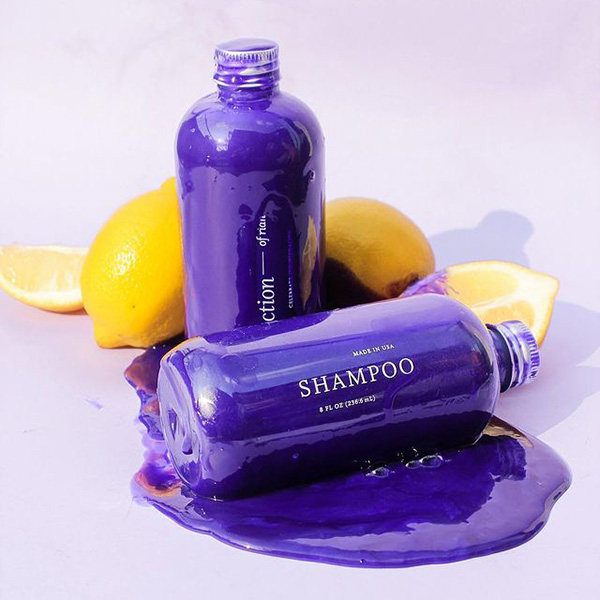 Function Of Beauty Purple Shampoo