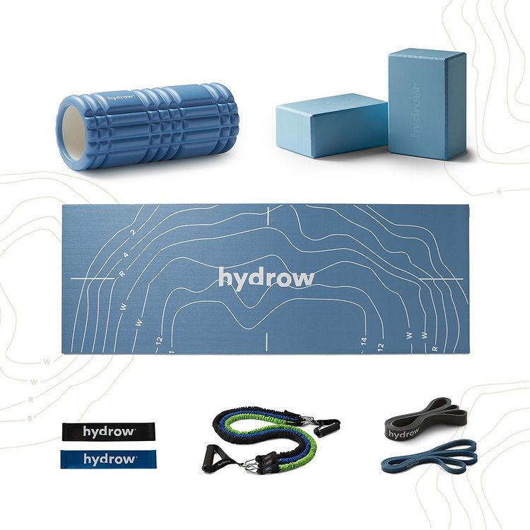 Hydrow Rower Multi Resistance Band Kit