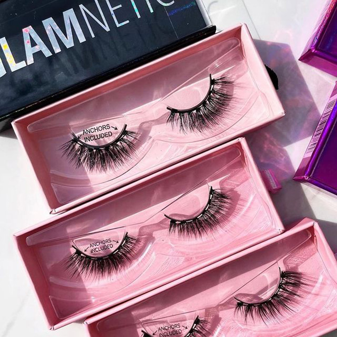 Our Glamnetic Lashes Review