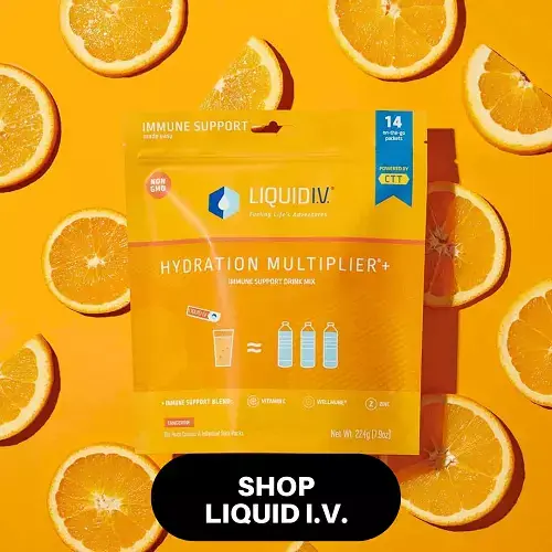 Liquid I.V. CTA
