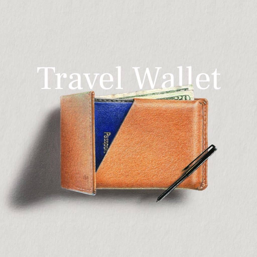 Bellroy Travel Wallet