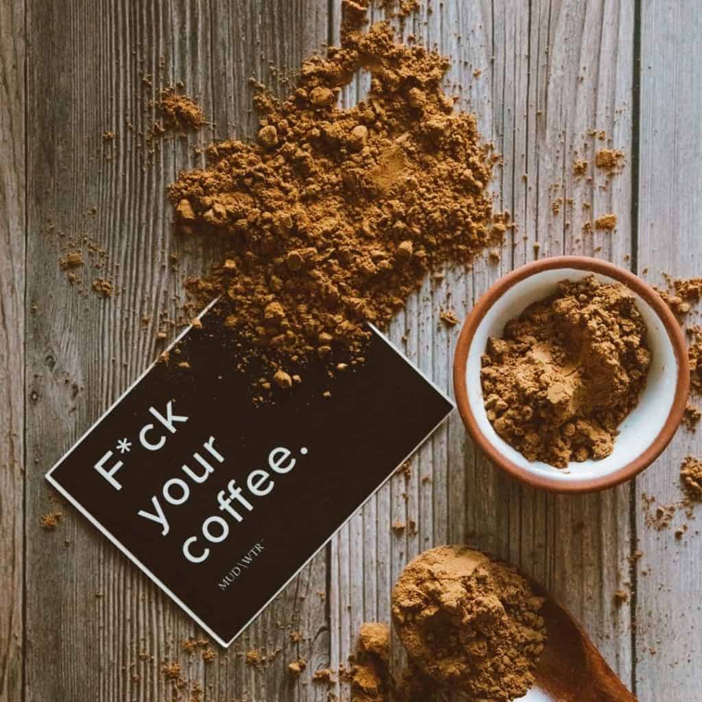 Mud\Wtr Coffee Alternative